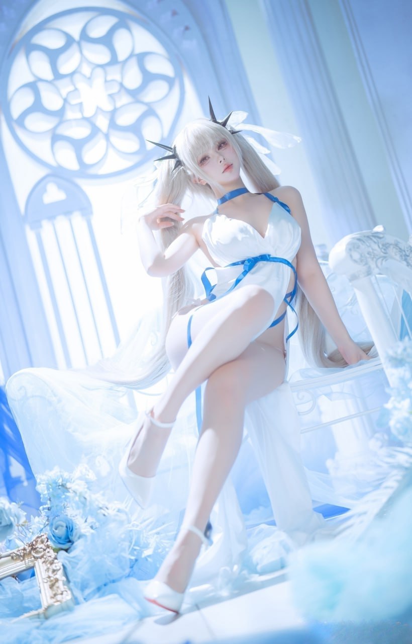 #w百合欧皇子w  碧蓝航线 可畏 纪念印记