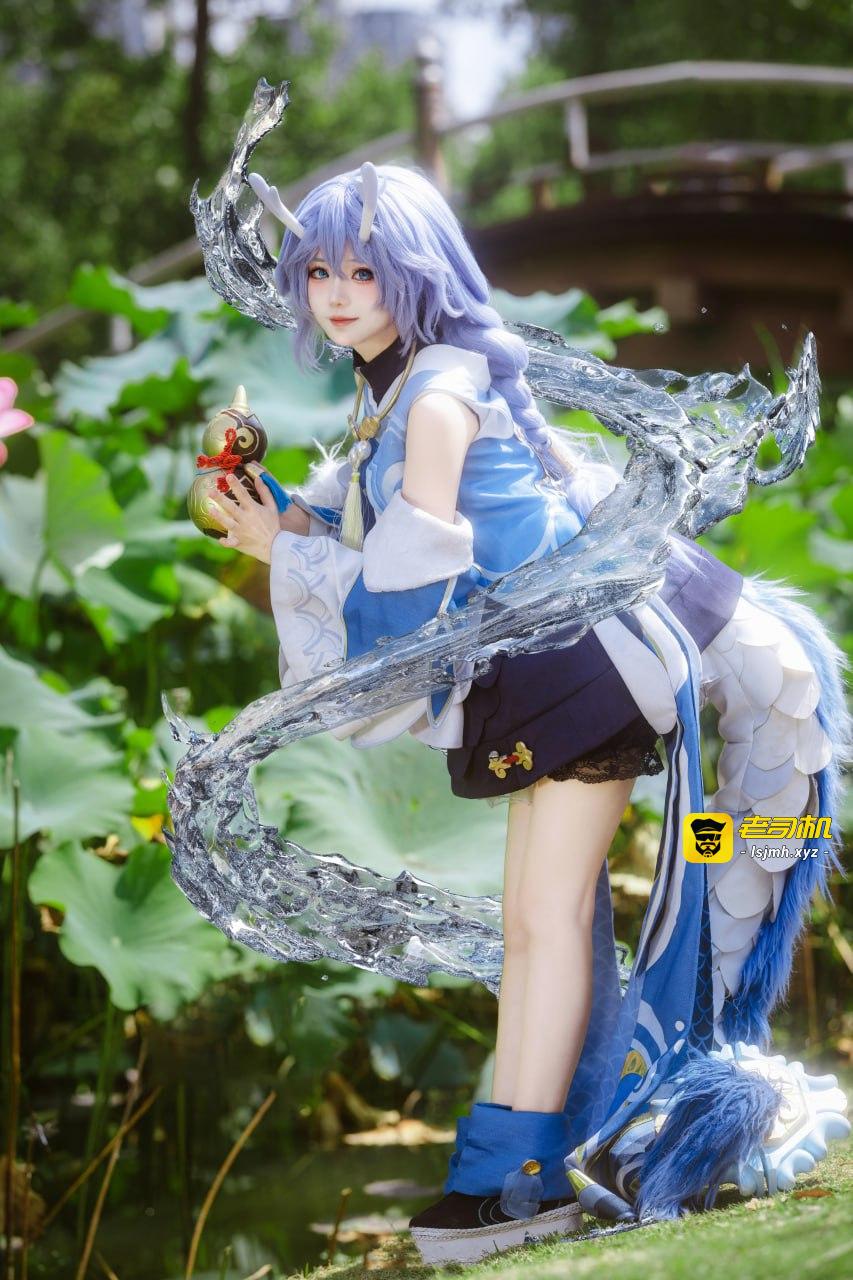 #花柒Hana 崩坏·星穹铁道 白露 - 图片