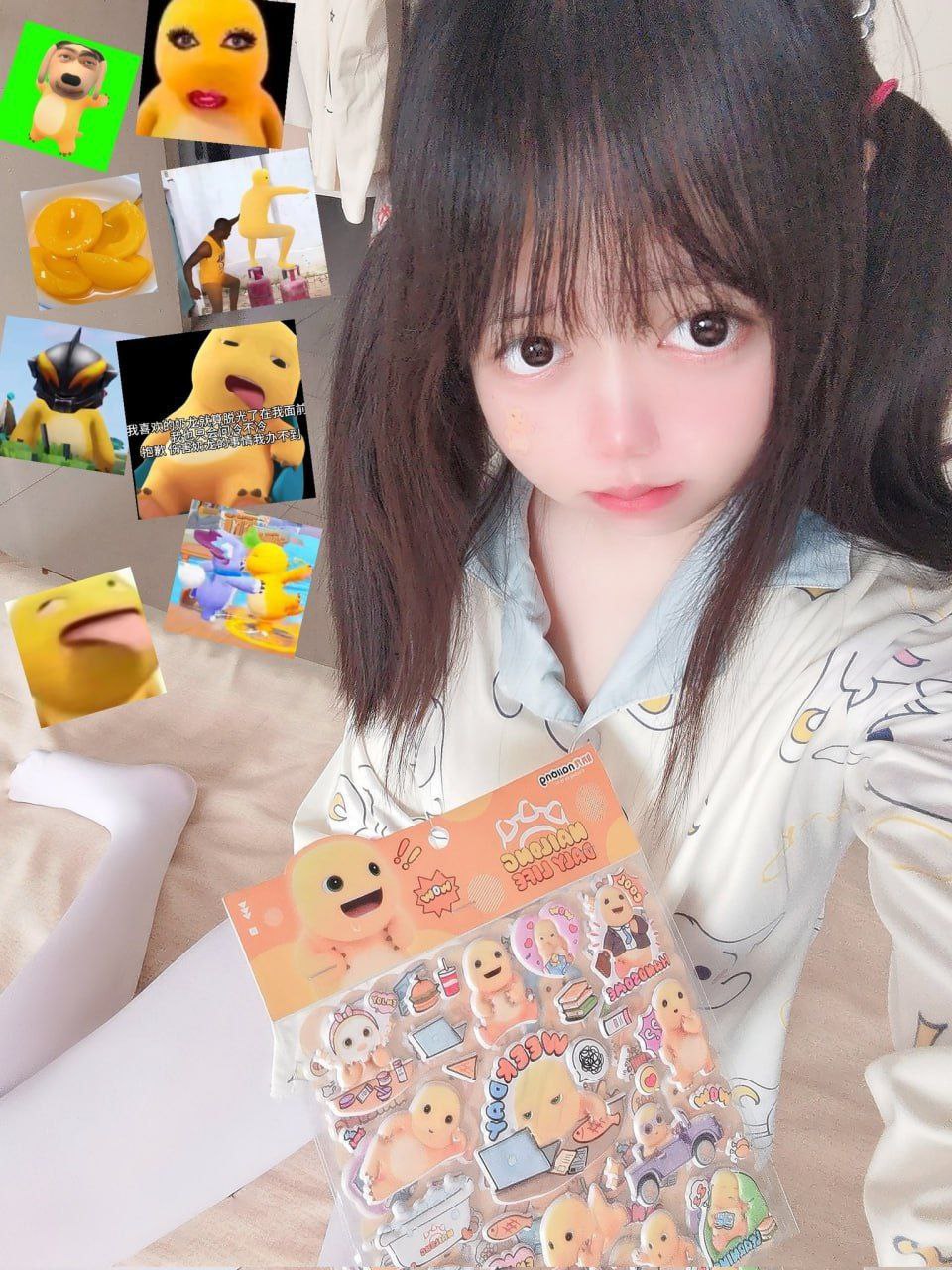 推特极品Coser福利姬清纯萝莉美少女 喵茶可可 MiaoChaKeKe