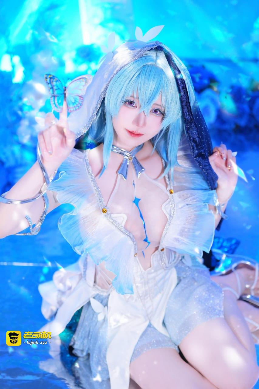 #SallyDorasnow Shorekeeper - 图片