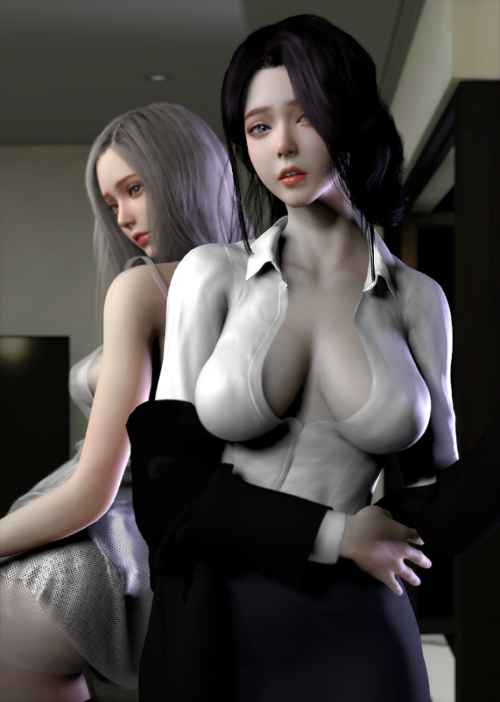 环肥燕瘦 1漫画封面